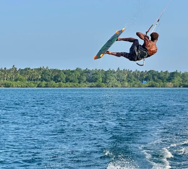 Kite Surfing